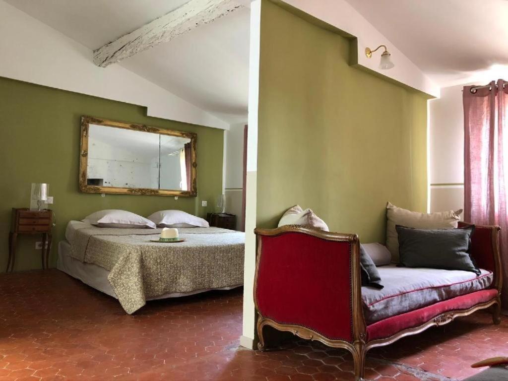La Maison D'Odette Ла Сиота Екстериор снимка