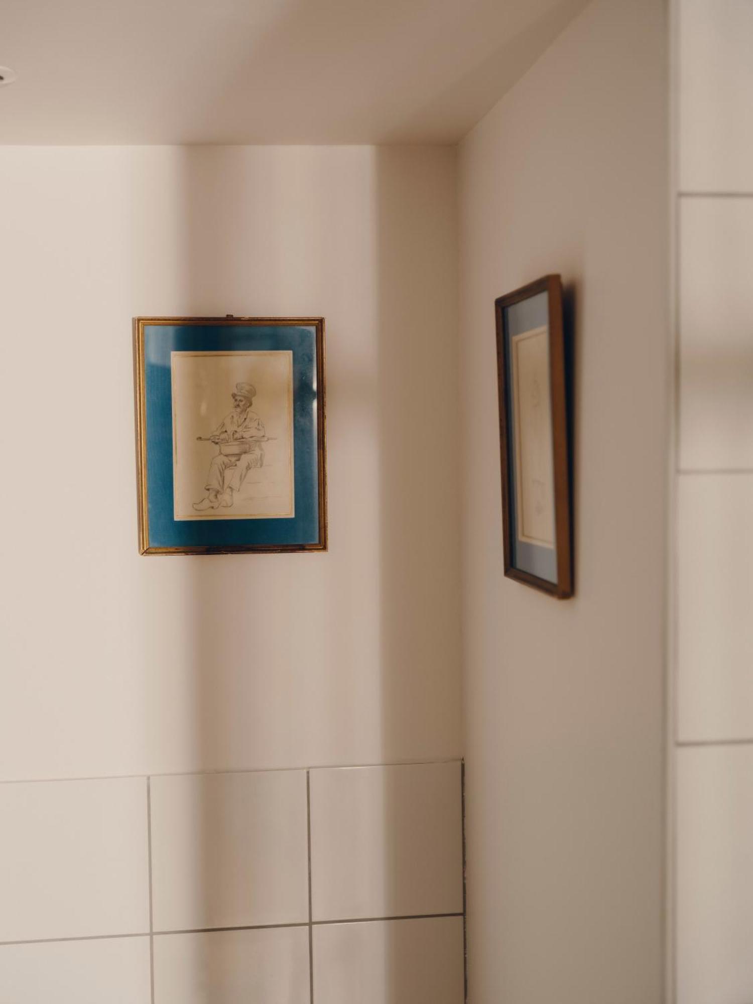 La Maison D'Odette Ла Сиота Екстериор снимка