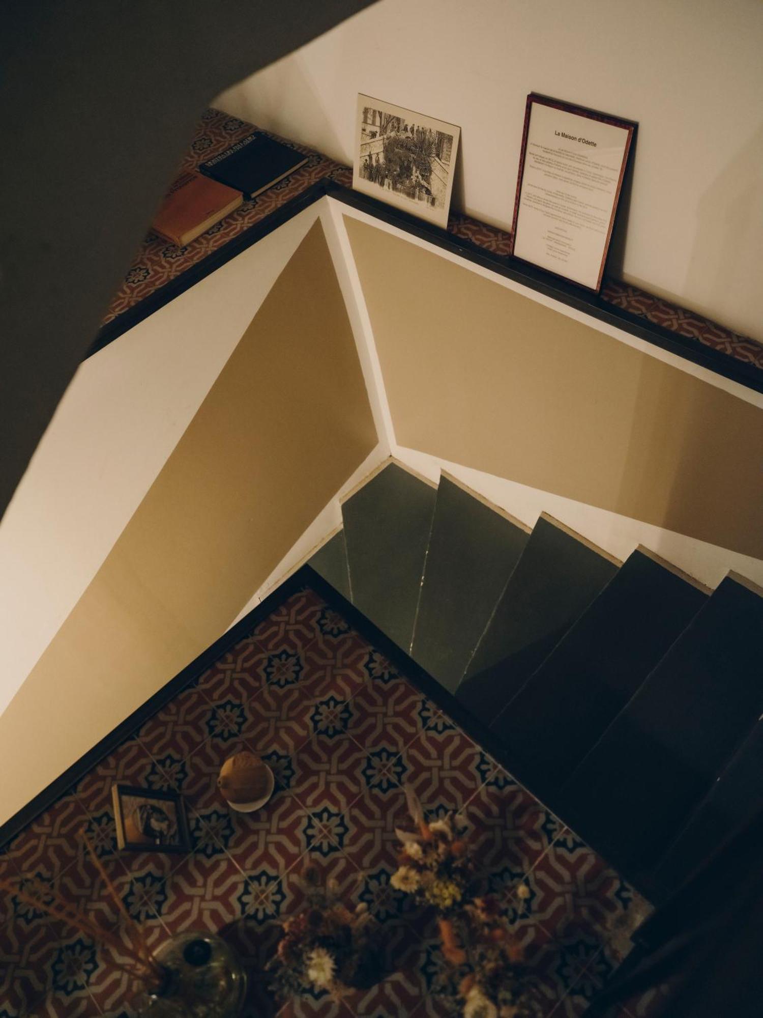 La Maison D'Odette Ла Сиота Екстериор снимка