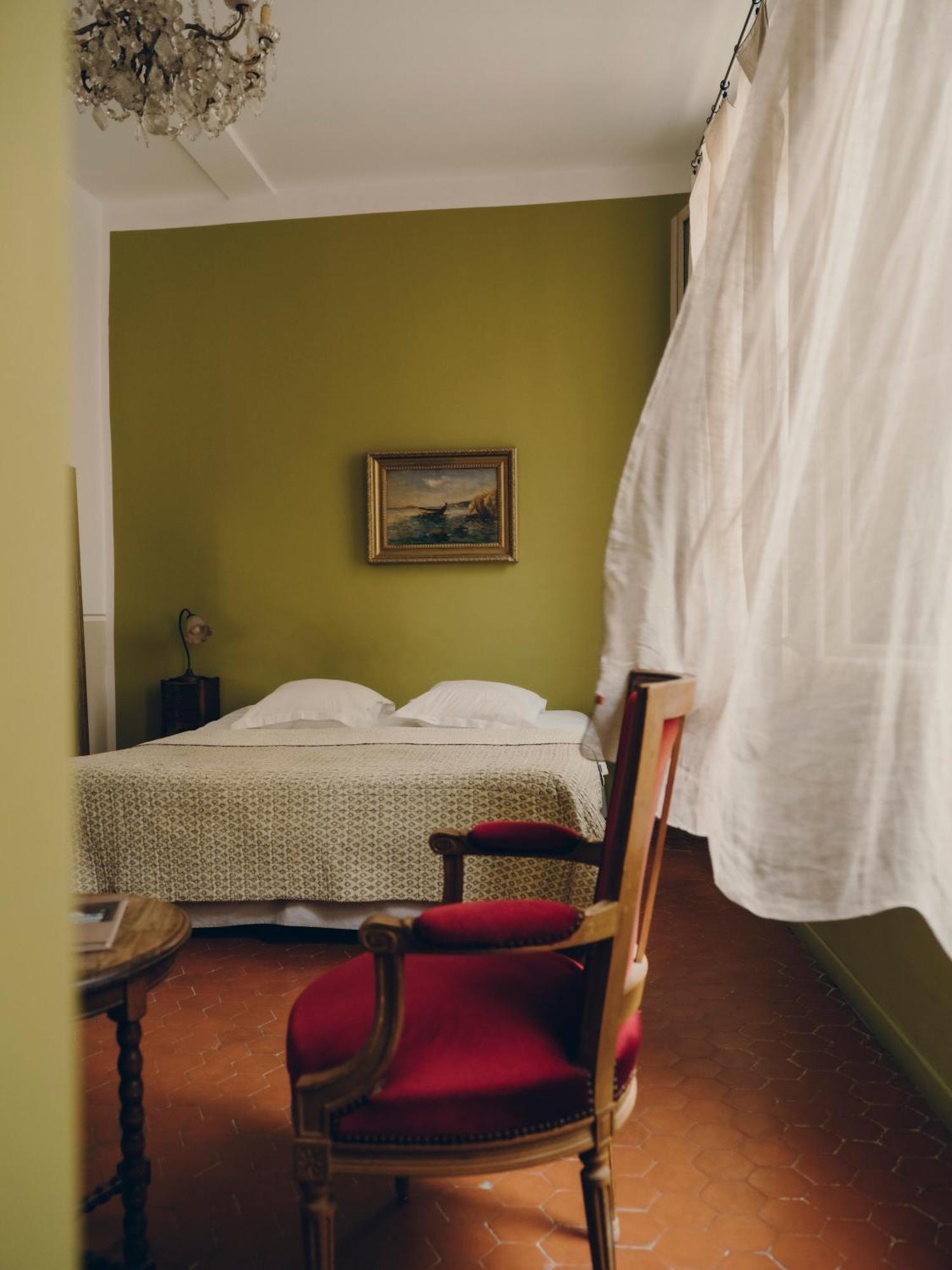 La Maison D'Odette Ла Сиота Екстериор снимка