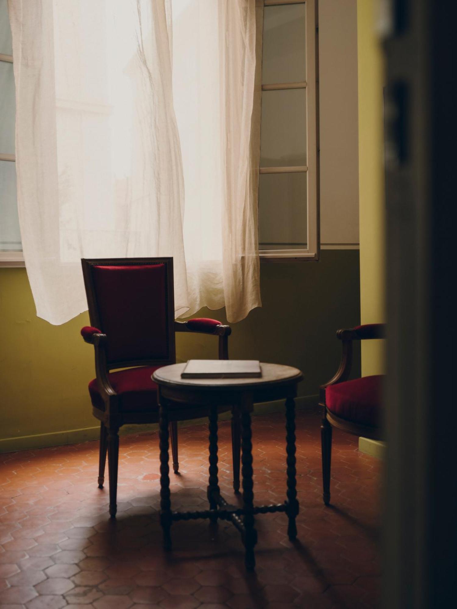 La Maison D'Odette Ла Сиота Екстериор снимка